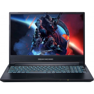 Ноутбук ігровий Dream Machines RG3050Ti-15 (RG3050TI-15UA27) Black