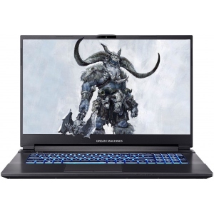 Ноутбук ігровий Dream Machines RG3050Ti-17 (RG3050TI-17UA27) Black