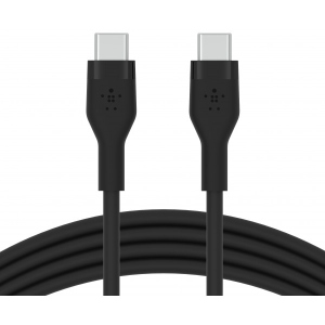 Кабель синхронізації даних Belkin USB-A - USB-C 2 м Black (CAB008BT2MBK)