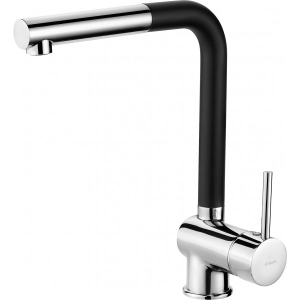 Кухонний змішувач Deante Aster Chrome/Black (BCA_B730)