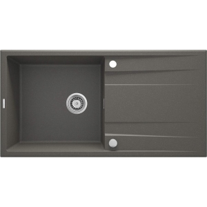 Мийка кухонна Deante Eridan Metallic Anthracite (ZQE_T713)