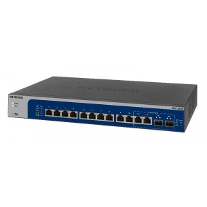 Коммутатор локальної мережі (Switch) Netgear XS512EM-100EUS
