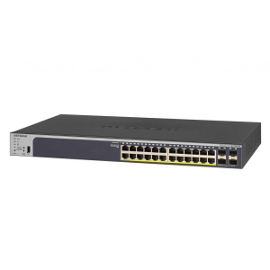 Коммутатор локальної мережі (Switch) Netgear GS728TPP-200EUS