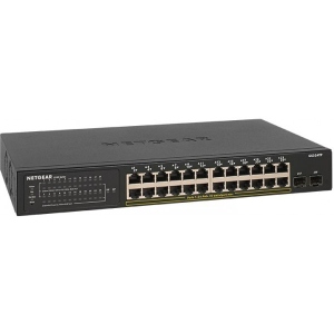 Коммутатор локальної мережі (Switch) Netgear GS324TP-100EUS