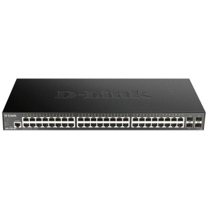 Коммутатор локальної мережі (Switch) D-Link DGS-1250-52X