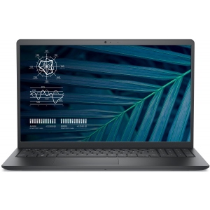 Ноутбук Dell Vostro 3510 (N8012VN3510UA_UBU) Black