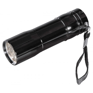 Ліхтарь Hama Basic FL-92 LED Torch L25 Black (00136234)