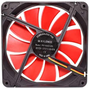 Корпусний вентилятор Xilence XPF140.R (XF050)