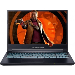 Ноутбук ігровий Dream Machines RG3060-15 (RG3060-15UA41) Black