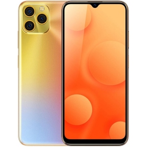 Смартфон Blackview A95 8/128GB Fantasy Galaxy Rainbow (6931548308058)