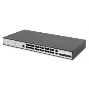 Коммутатор локальної мережі (Switch) Digitus DN-80221-3