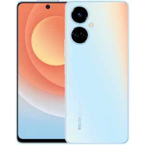 Смартфон Tecno Camon 19 6/128Gb NFC 2SIM Sea Salt White (CI6n)