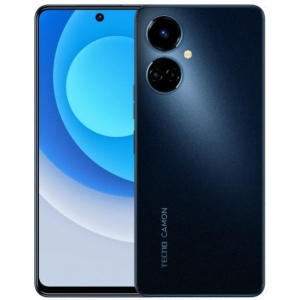 Смартфон Tecno Camon 19 6/128Gb NFC 2SIM Eco Black (CI6n)