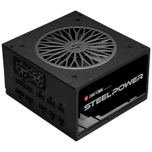 Блок живлення для ПК Chieftec SteelPower 750W (BDK-750FC)