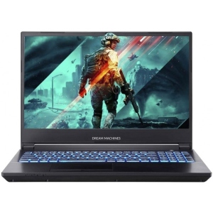 Ноутбук ігровий Dream Machines RT3060-15 (RT3060-15UA40) Black