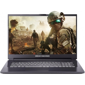 Ноутбук ігровий Dream Machines RT3070-17 (RT3070-17UA41) Black