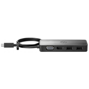Док-станція HP USB-C Travel Hub G2 (235N8AA)