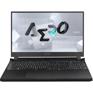 Ноутбук ігровий Gigabyte Aero 5 (Aero-5_KE4-72RU614SD) Black