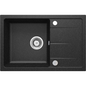Мийка кухонна Deante Leda Graphite (ZRD_2113)