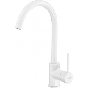 Кухонний змішувач Deante Milin White (BEU_W62M)
