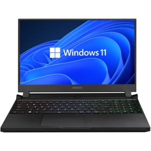 Ноутбук ігровий Gigabyte Aorus 5 (Aorus-5_KE4-72RU314SO) Black