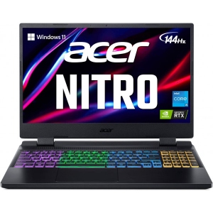 Ноутбук ігровий Acer Nitro 5 AN515-58 (NH.QFJEU.00A) Black