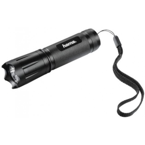 Ліхтарь Hama Classic C-118 LED Torch L100 Black (00123103)