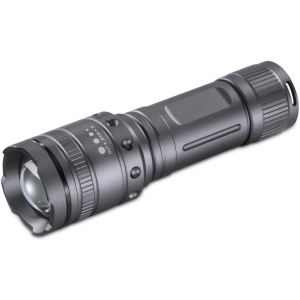 Ліхтарь Hama Ultra Pro LED Torch L1000 Black (00185801)
