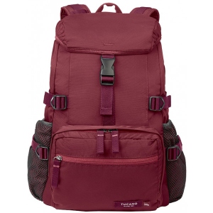 Рюкзак для ноутбуку Tucano Desert 13/14'' Burgundy (BKDES1314-BX)