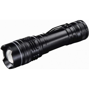 Ліхтарь Hama Professional 4 LED Torch L370 Black (00136673)