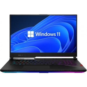 Ноутбук ігровий Asus ASUS G733CX-LL071X Black