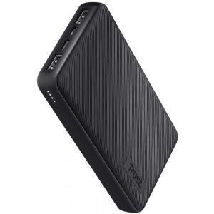 Батарея мобільна Trust Primo Eco 15000 mAh Black (24677)