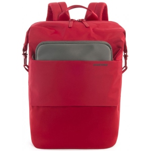 Рюкзак для ноутбуку Tucano Modo Small Backpack MBP 13" Red (BMDOKS-R)