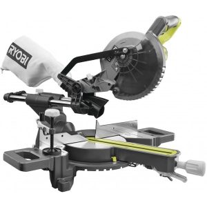 Пила торцева Ryobi ONE+ RMS18190-0 (без АКБ та ЗП)