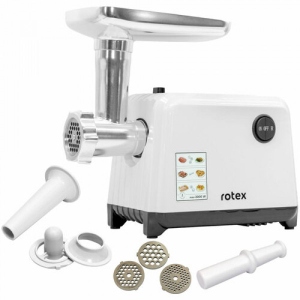 М'ясорубка Rotex RMG200-W