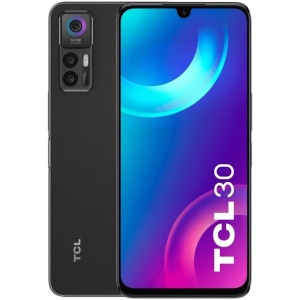 Смартфон TCL 30 (T676H) 4/64GB Tech Black