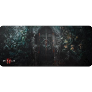 Килимок для миші SteelSeries QcK XXL Diablo IV Edition (63426)