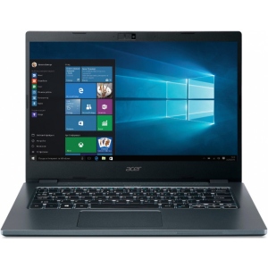 Ноутбук Acer TravelMate P4 TMP414-51 (NX.VPAEU.00E) Blue