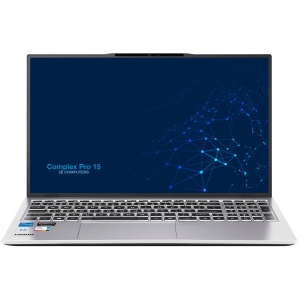 Ноутбук 2E Complex Pro 15 (NS51PU-15UA32) Silver