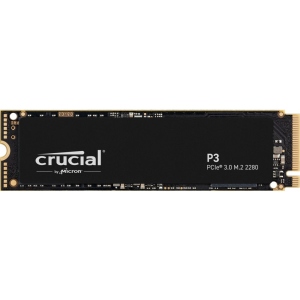 SSD-накопичувач внутрішній Crucial Micron M.2 2280 500GB/P3 (CT500P3SSD8)
