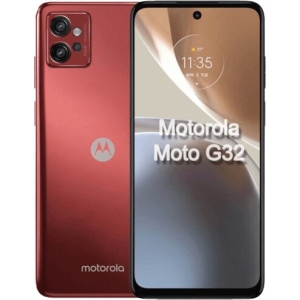 Смартфон Motorola G32 8/256Gb Satin Maroon