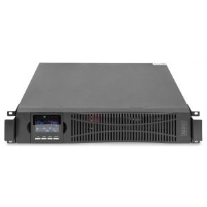 Джерело безперебійного живлення Digitus 1500VA/1500W,LCD,8xC13,RJ45,RS232,USB (DN-170094)