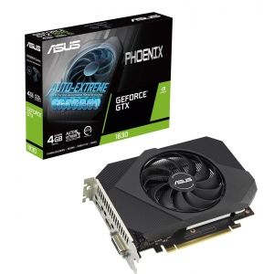 Відеокарта Asus NVIDIA GTX 1630 (PH-GTX1630-4G)