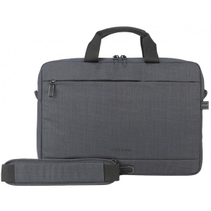Сумка для ноутбуку Tucano Stop 13/14" Black (BSTOP1314-BK)