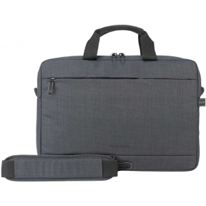 Сумка для ноутбуку Tucano Stop 15/16" Black (BSTOP1516-BK)