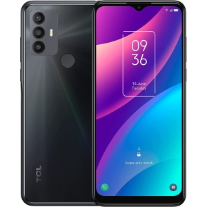 Смартфон TCL 30 SE (6165H1) 4/128GB Space Gray