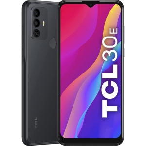 Смартфон TCL 30E (6127I) 3/64GB Space Gray