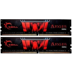 Память DDR G.Skill DDR4 2x16GB/3200 Aegis (F4-3200C16D-32GIS)
