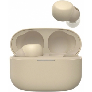 Навушники вкладиші бездротові TWS Sony LinkBuds S Beige (WFLS900NC.CE7)