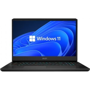 Ноутбук ігровий MSI Vector GP66 (GP66HX12UGS-093UA) Black